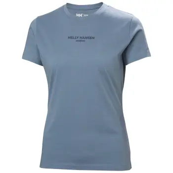 Helly Hansen dames CLASSIC LOGO T-SHIRT 2XL