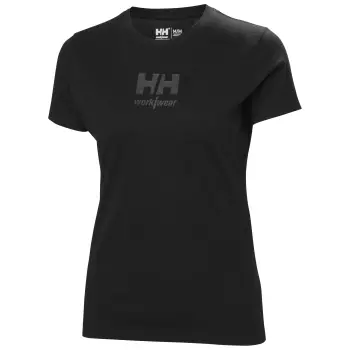 Helly Hansen dames CLASSIC LOGO T-SHIRT L