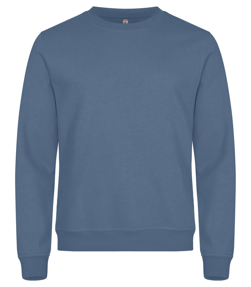 Clique sweater Miami staalblauw XS