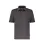 Dassy polo Orbital antracietgrijs/zwart 3XL