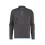 Dassy t-shirt Sonic grijs/azuurblauw XS