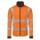 Havep sweatvest 10085 RWS+ hi vis oranje S