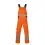 Havep Am.overall 20480 RWS+ hi vis oranje 48