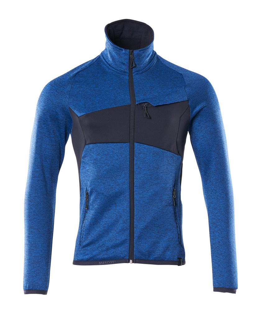 MASCOT® ACCELERATE 18103 helder blauw/donkermarine productafbeelding