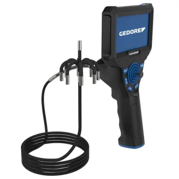 Gedore video endoscoop 3.6mm x 1.2 mtr
