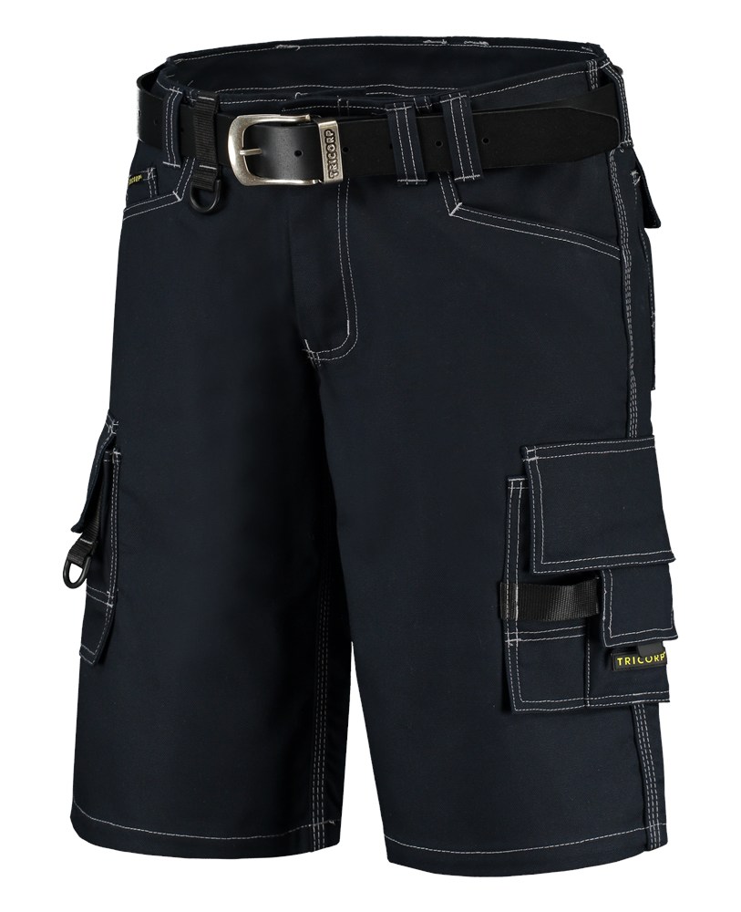 Afbeelding TRICORP WORKWEAR werkbroek canvas kort 502006