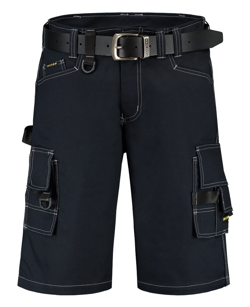 Afbeelding TRICORP WORKWEAR werkbroek canvas kort 502006
