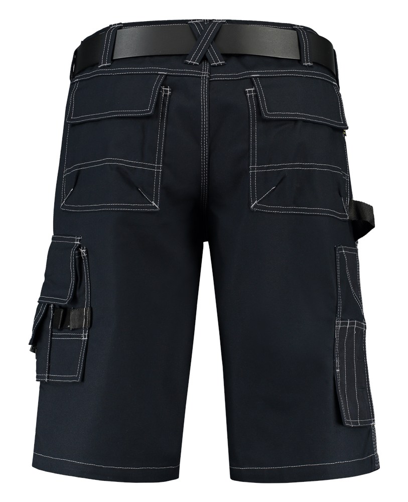 Afbeelding TRICORP WORKWEAR werkbroek canvas kort 502006