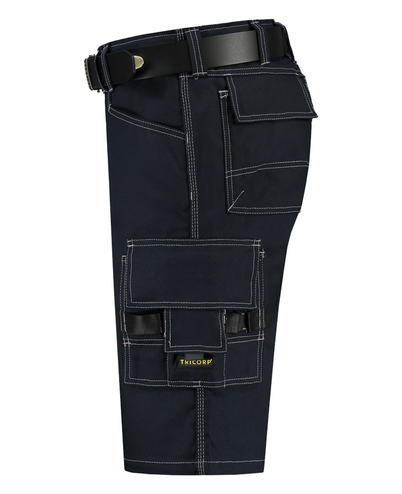 Afbeelding TRICORP WORKWEAR werkbroek canvas kort 502006