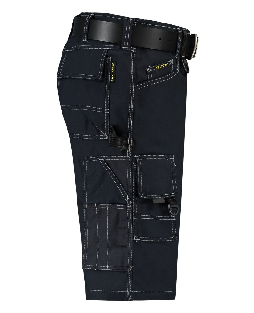 Afbeelding TRICORP WORKWEAR werkbroek canvas kort 502006