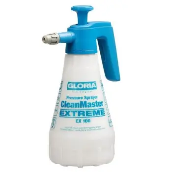 Gloria zuurbestendige drukspuit 1 ltr
