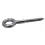 Schroefogen zwaar gelast ijzer gegalvaniseerd | Screw eyes heavy type welded iron galvanized | Schwere Ringschrauben verschweißt Eisen glanzverzinkt | Pitons lourds soudés acier zingué