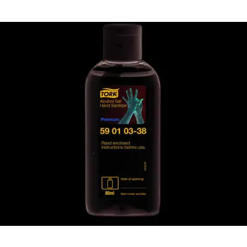 Tork desinfectie alcohol handgel 80ml