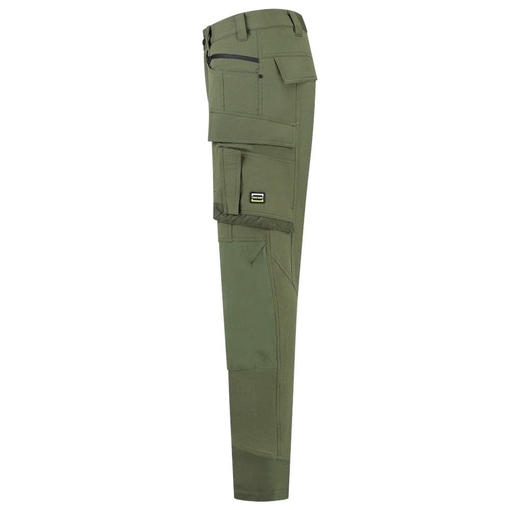 Afbeelding TRICORP WORKWEAR werkbroek cordura 4-way stretch 502026