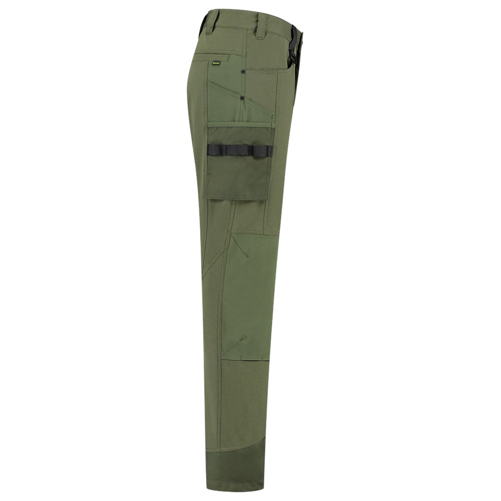 Afbeelding TRICORP WORKWEAR werkbroek cordura 4-way stretch 502026