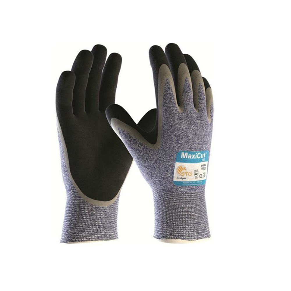 34-504 MaxiCut Oil