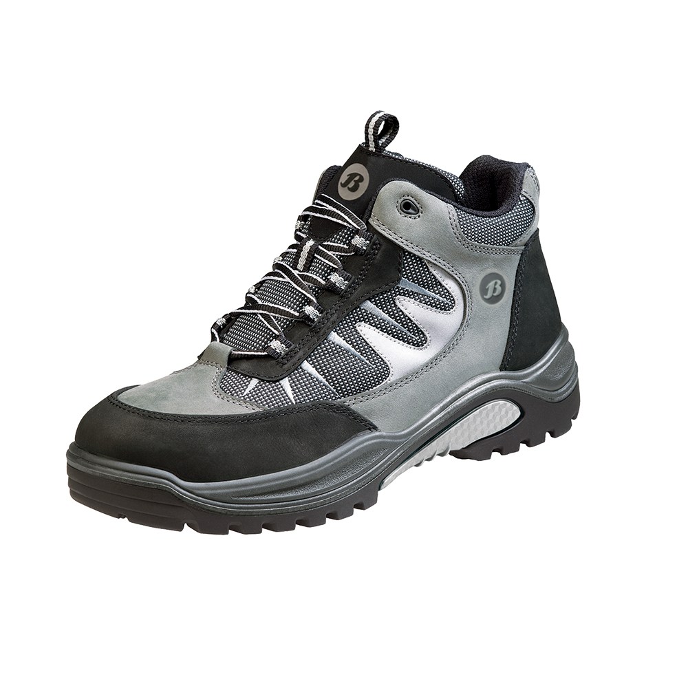 Afbeelding Bata Industrials Europe veiligheidsschoen hoog s1p Traxx 24