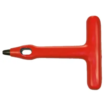 Gatenpons 1000V Ø 4mm tbv kabelbemanteling