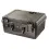 Peli IM2450 storm  koffer zwart met foam