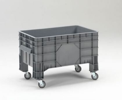 Grootvolumebak 270 liter 1040x640x790mm