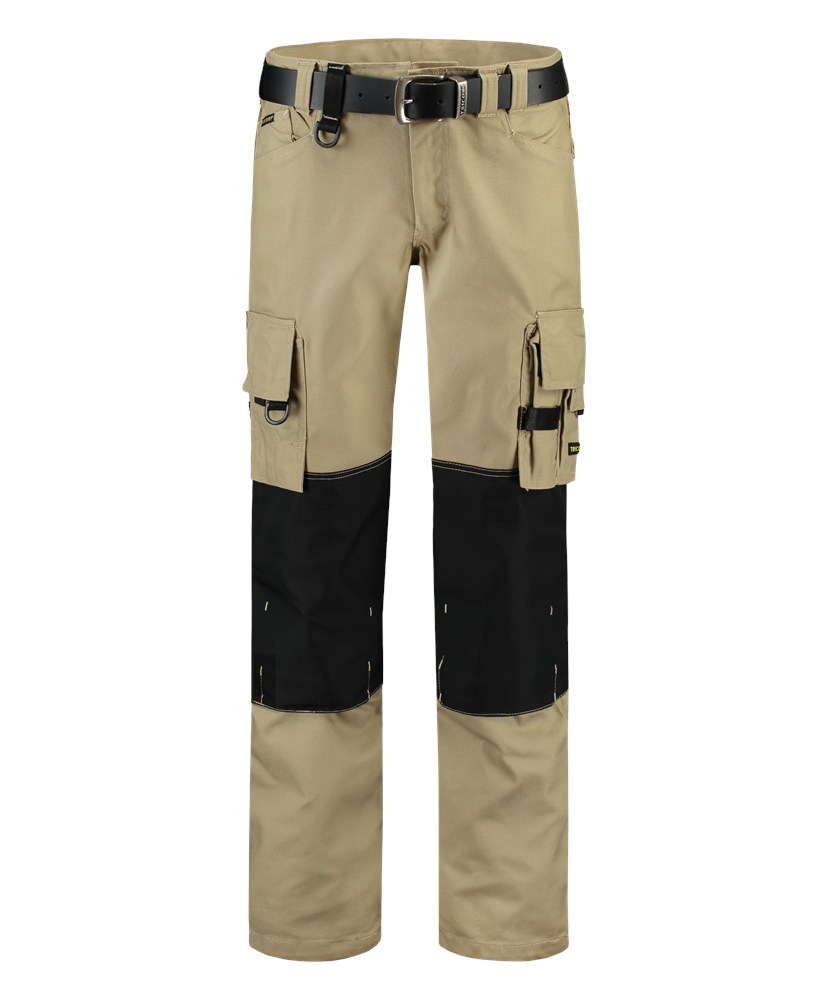 Afbeelding TRICORP WORKWEAR werkbroek cordura canvas 502009