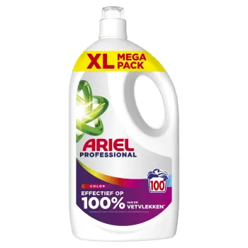 Afbeelding Ariel professional vloeibaar wasmiddel color 100scoops