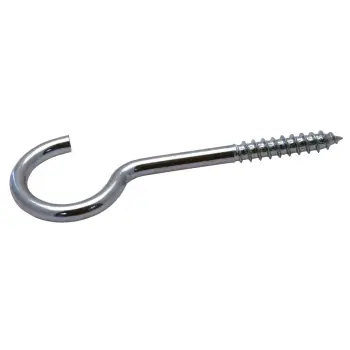 Schroefhaken | Cup-hooks | Gebogene Schraubhaken | Crochets d'armoires