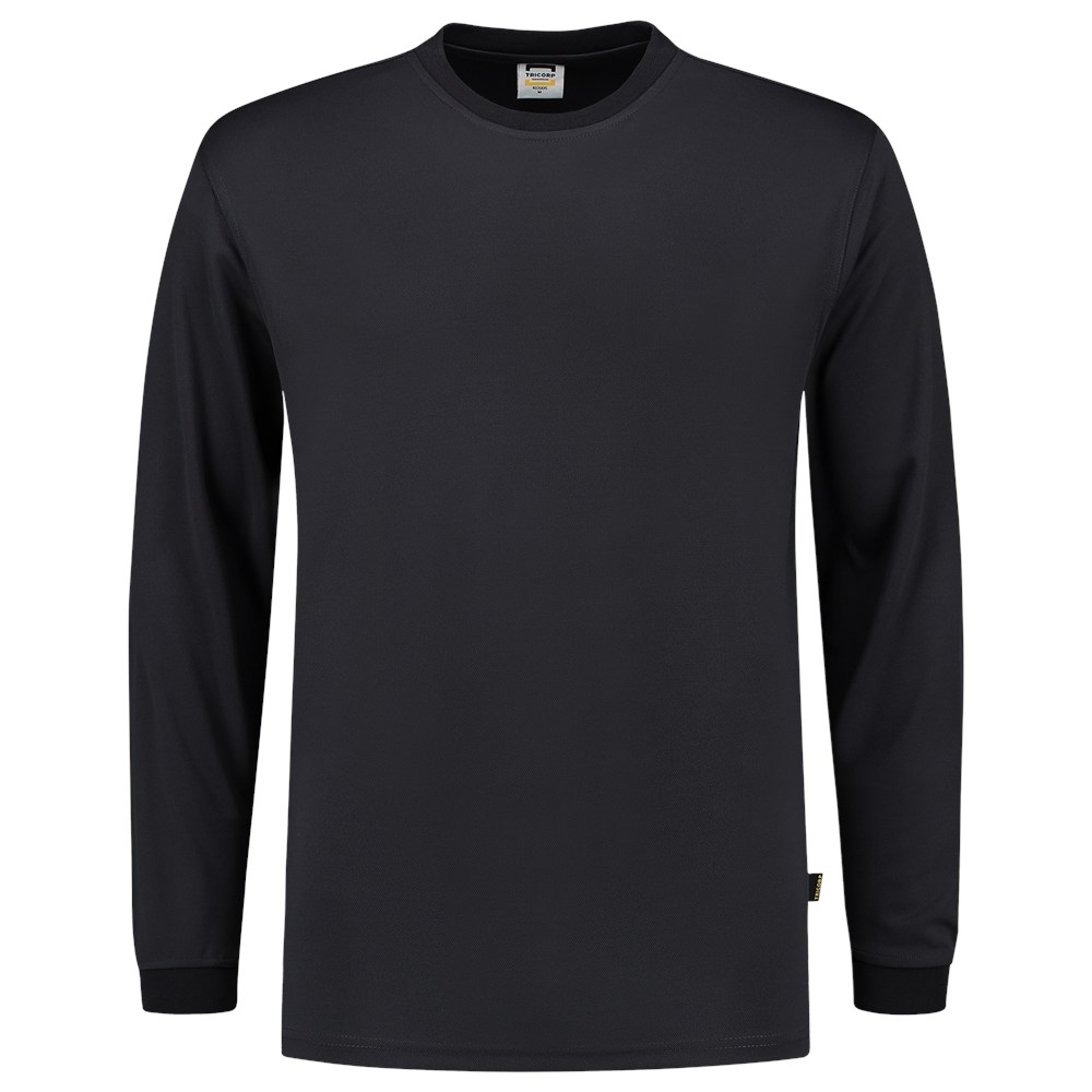 Afbeelding TRICORP WORKWEAR t-shirt uv block cooldry lange mouw 102005