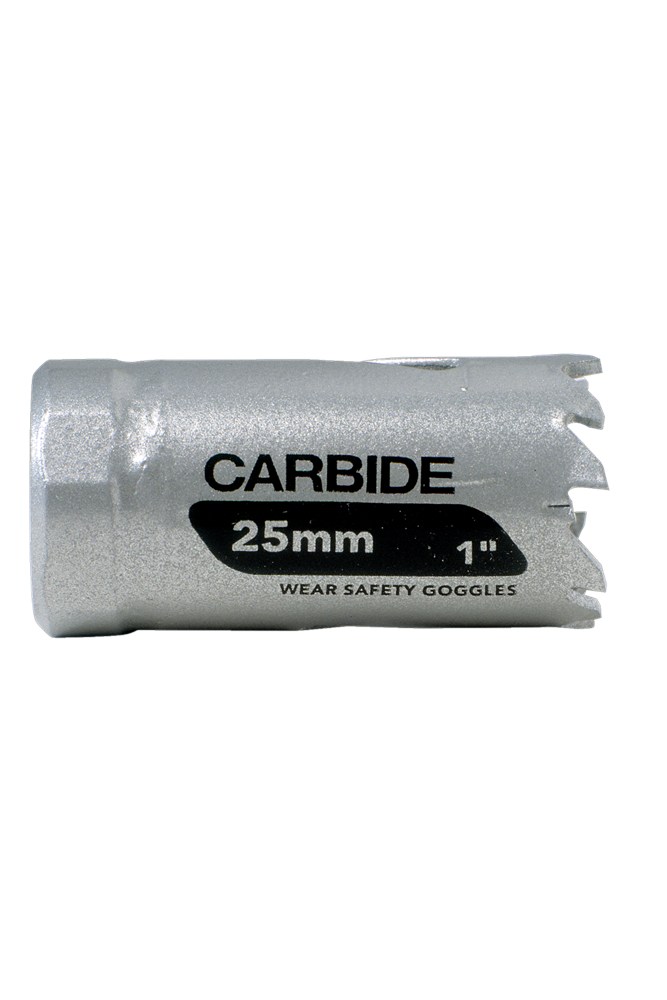 Afbeelding BAHCO gatzaag met hardmetalen tandtips 3832 Gatzagen