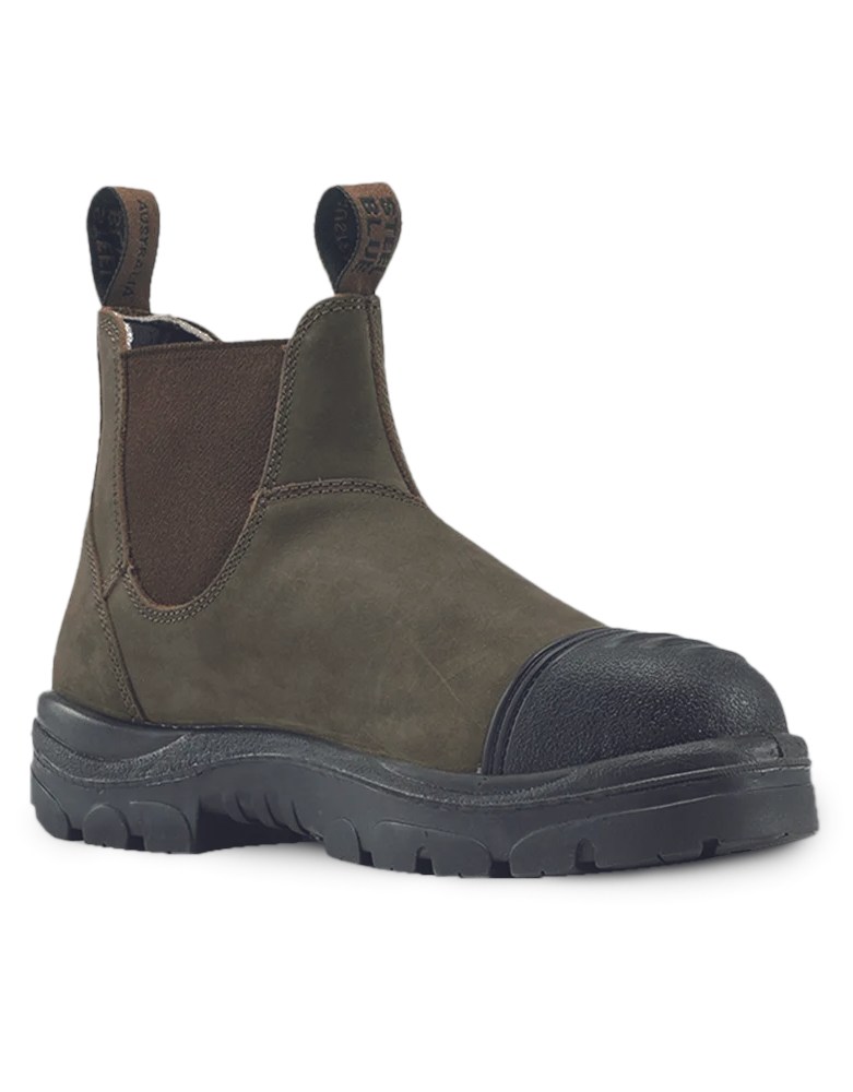 Afbeelding STEELBLUE hobart scuff 392601 ankle s3