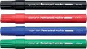Permanent marker Quantore rond 1-1.5mm