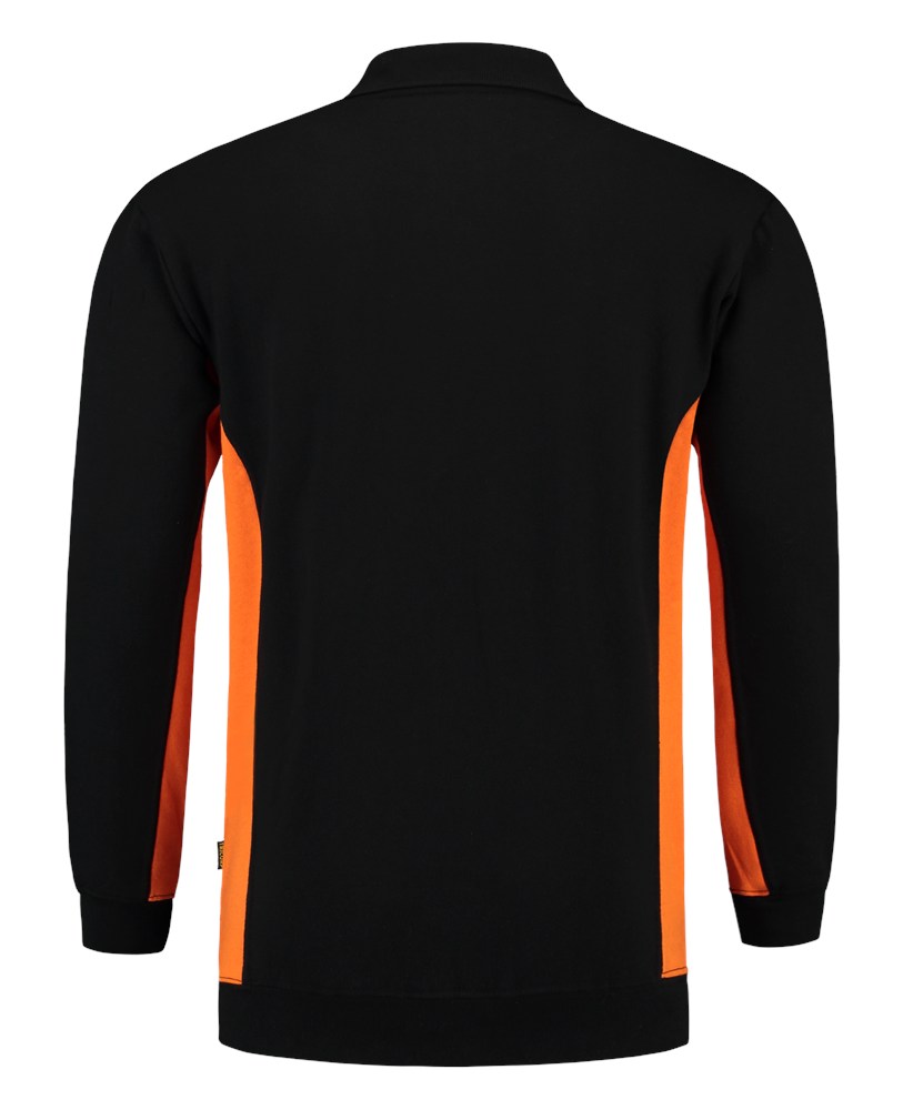 Afbeelding TRICORP WORKWEAR polosweater bicolor borstzak 302001