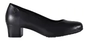 Safety Jogger dames pumps Juline zwart