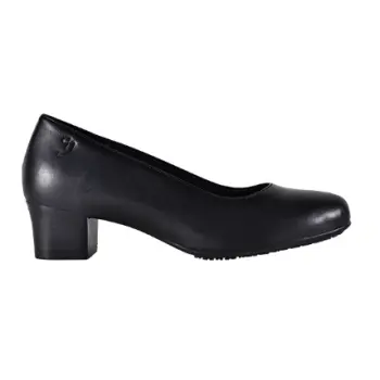 Safety Jogger dames pumps Juline zwart