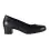 Safety Jogger dames pumps Juline zwart
