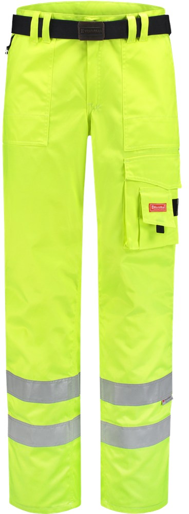 Afbeelding WorkMan® high visibility worker 1.2334