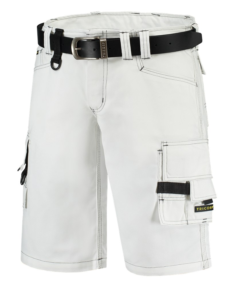 Afbeelding TRICORP WORKWEAR werkbroek canvas kort 502006