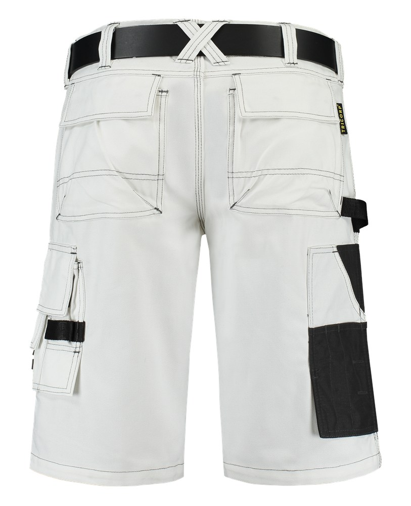 Afbeelding TRICORP WORKWEAR werkbroek canvas kort 502006