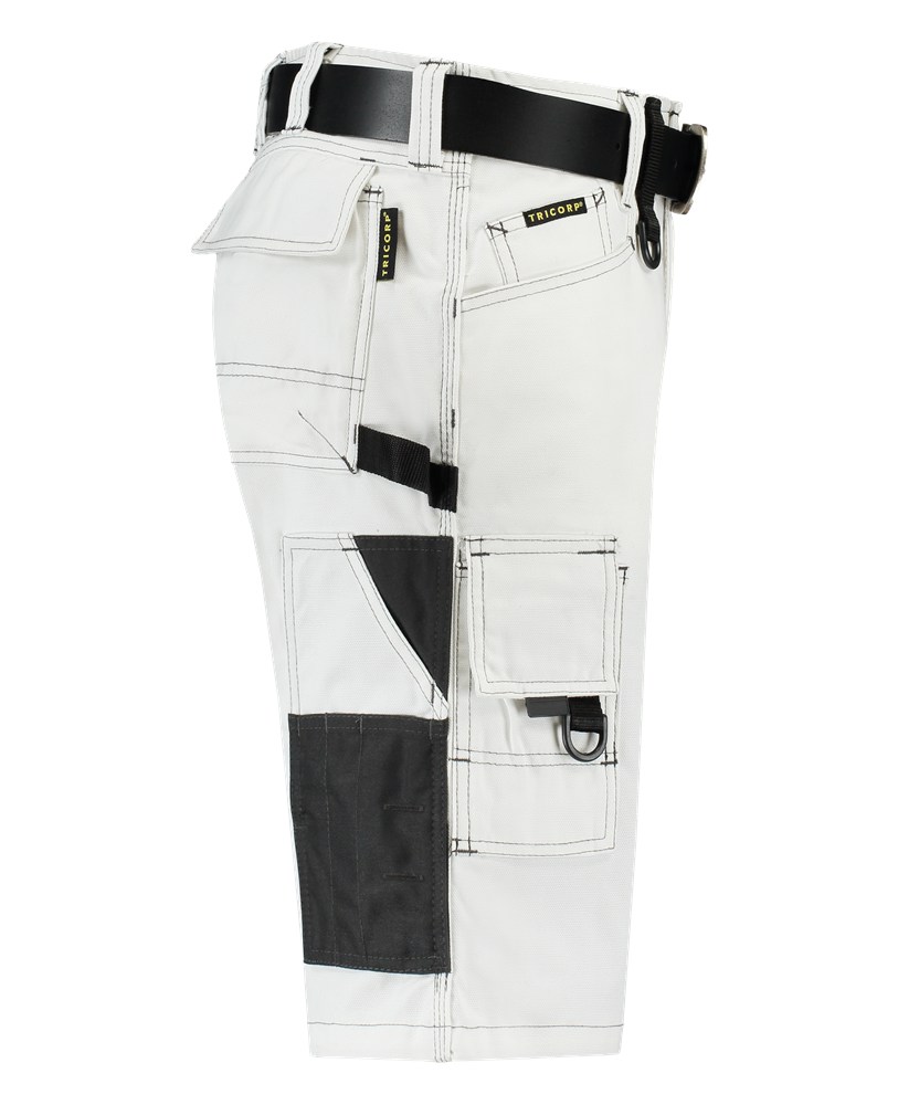 Afbeelding TRICORP WORKWEAR werkbroek canvas kort 502006