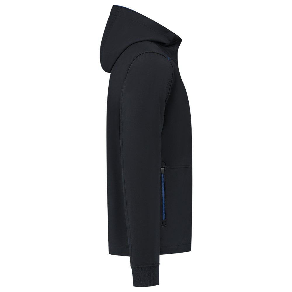 Afbeelding TRICORP WORKWEAR softshell capuchon accent 402705