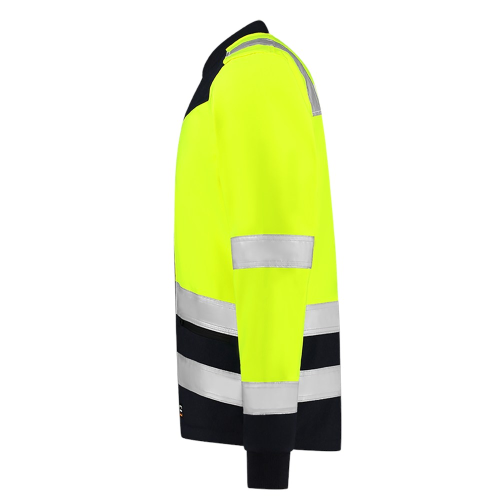 Afbeelding TRICORP SAFETY softshell high vis bicolor 403021