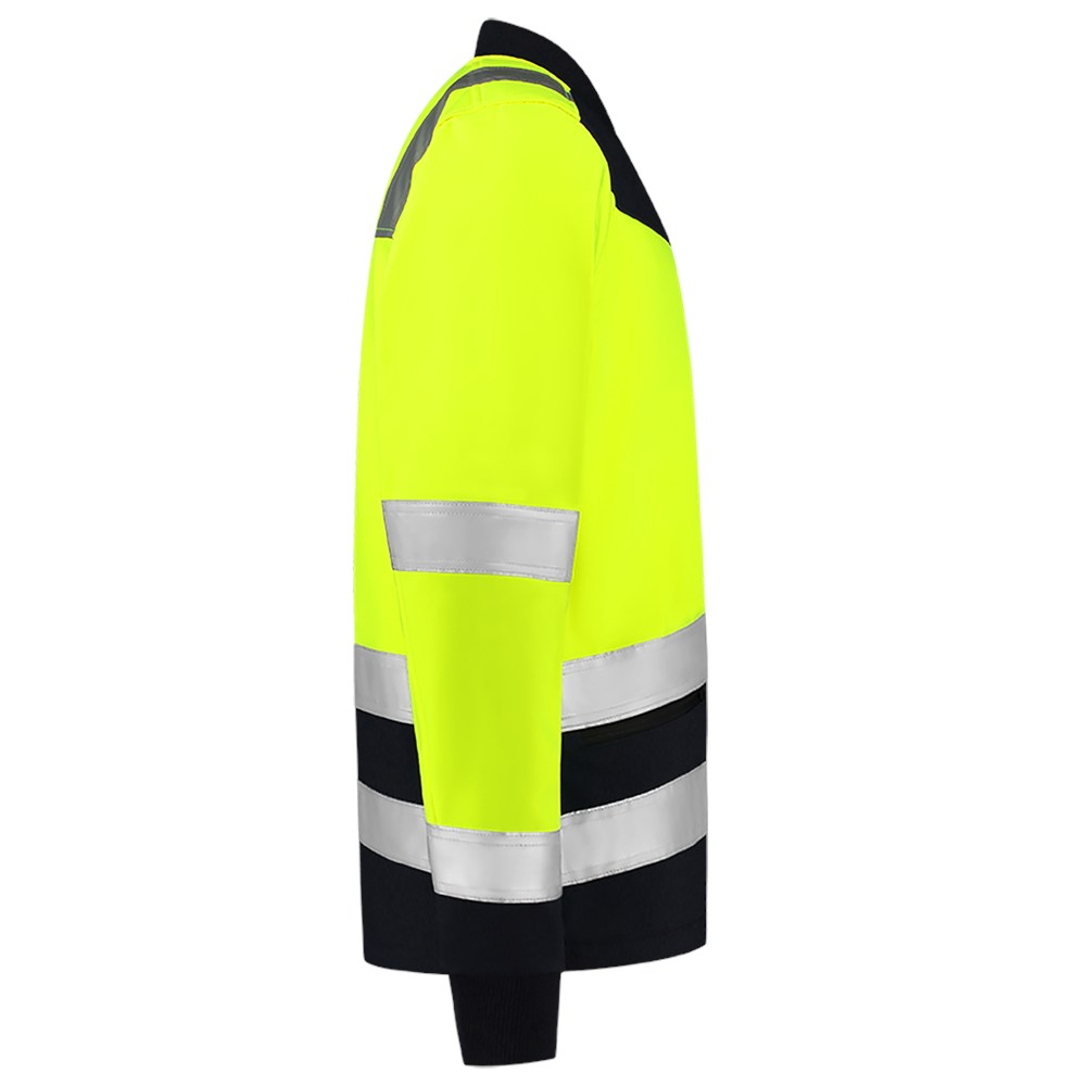 Afbeelding TRICORP SAFETY softshell high vis bicolor 403021