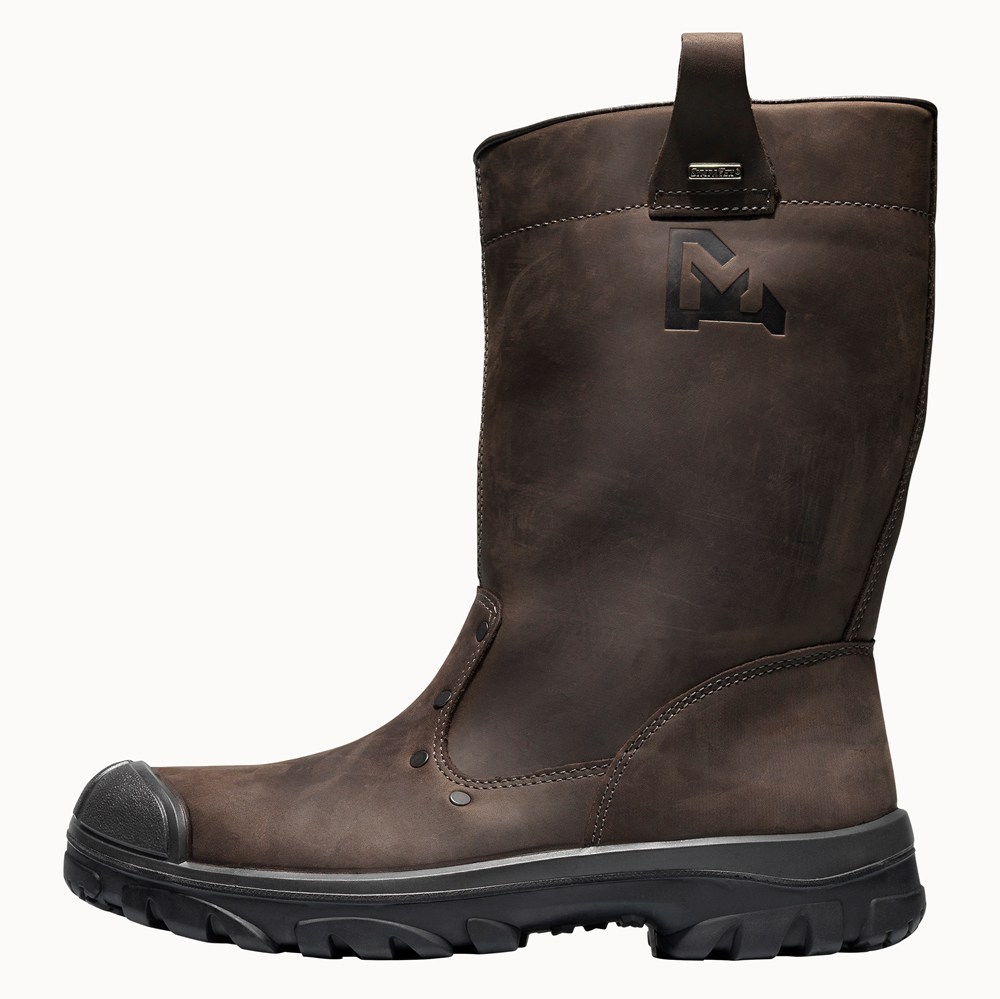 Afbeelding Emma Safety Footwear veiligheidsschoen mendoza, s3 MM582848