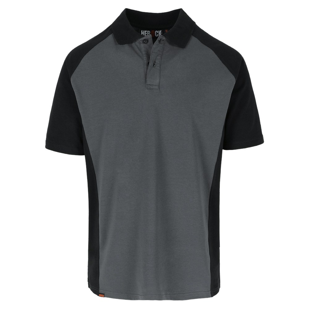 Afbeelding Herock brabo polo korte mouwen 22MPO2401