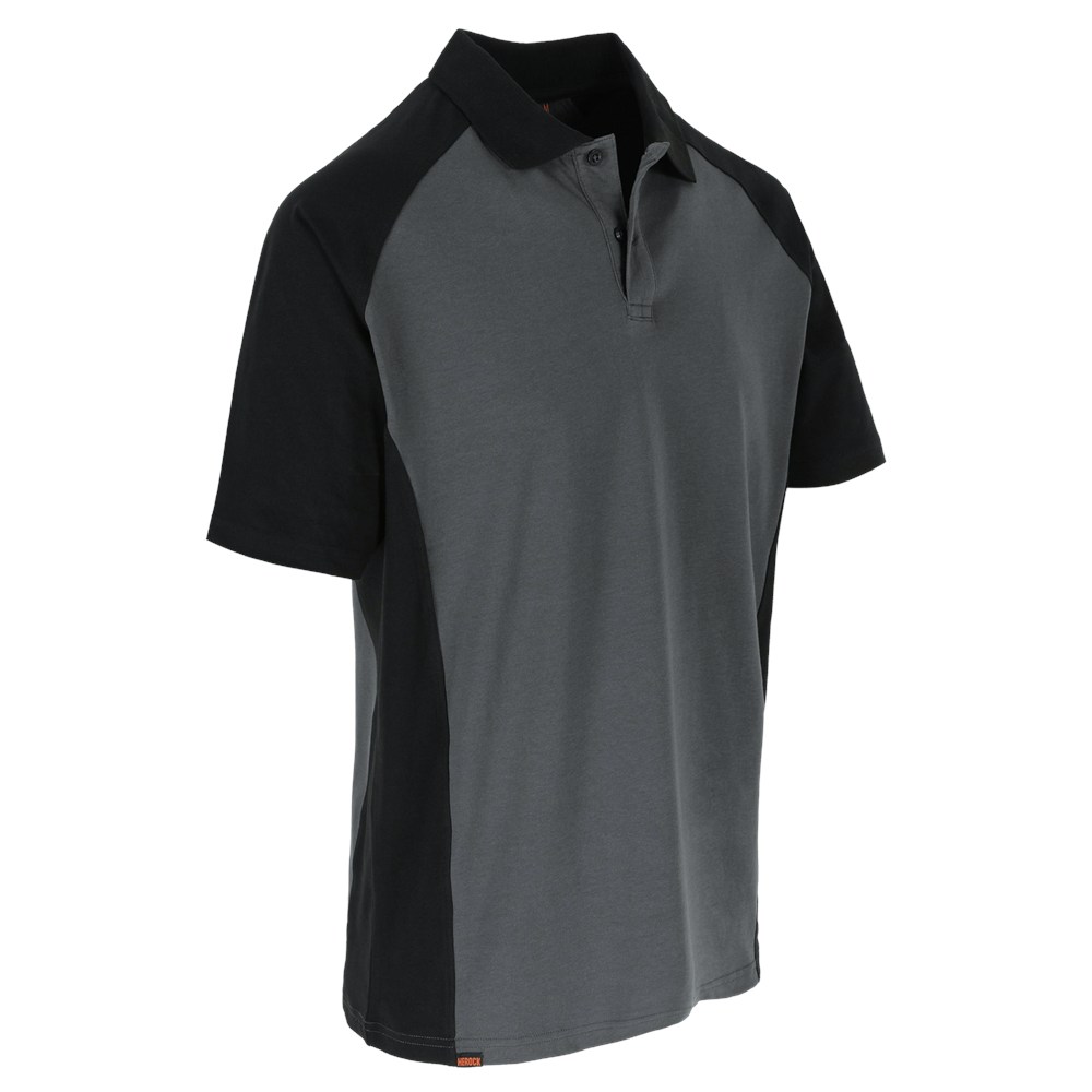 Afbeelding Herock brabo polo korte mouwen 22MPO2401