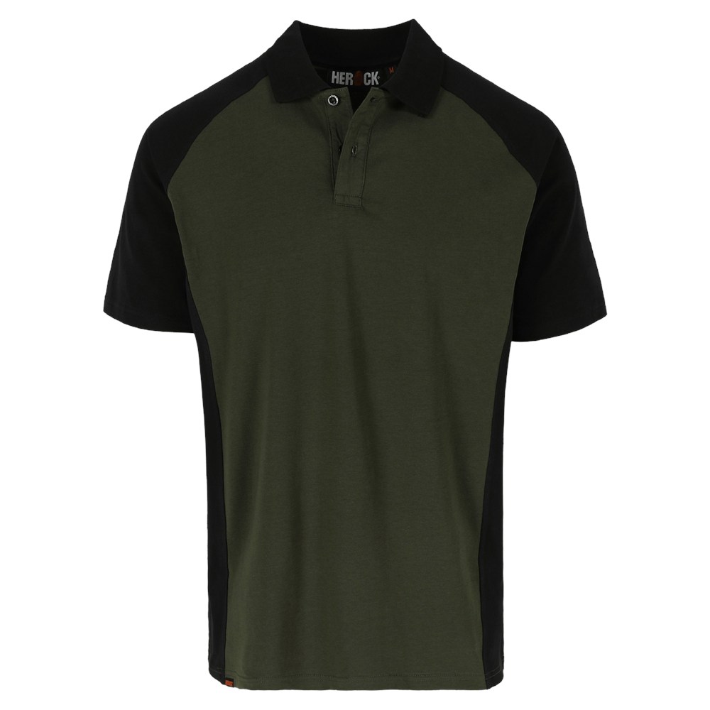 Afbeelding Herock brabo polo korte mouwen 22MPO2401
