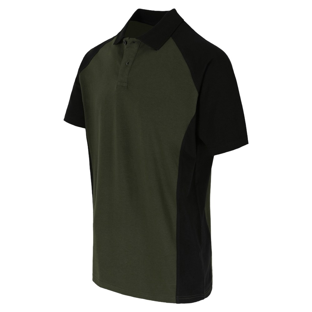 Afbeelding Herock brabo polo korte mouwen 22MPO2401