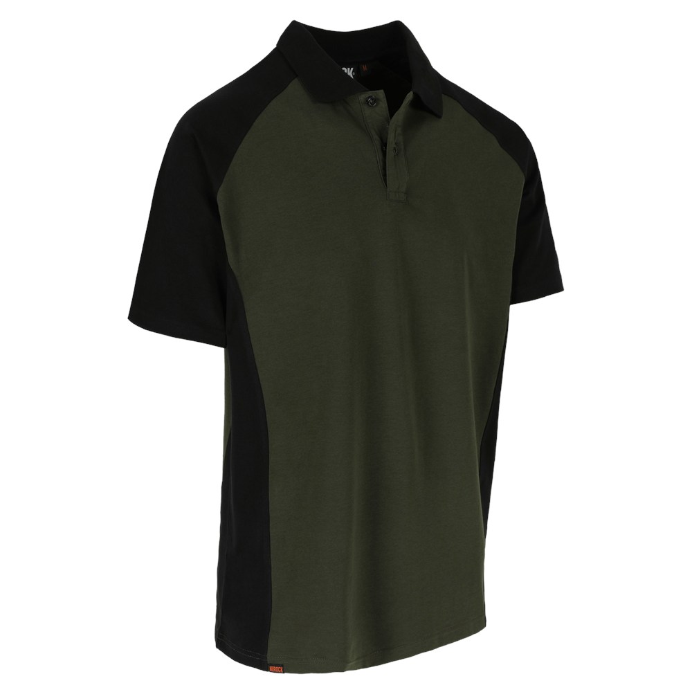 Afbeelding Herock brabo polo korte mouwen 22MPO2401