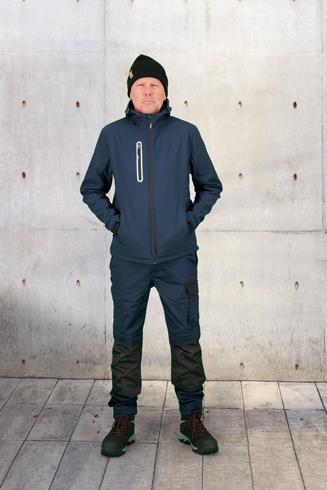 Afbeelding Herock igor softshell jas 20MJC2201