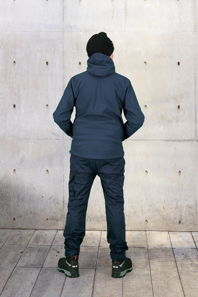 Afbeelding Herock igor softshell jas 20MJC2201